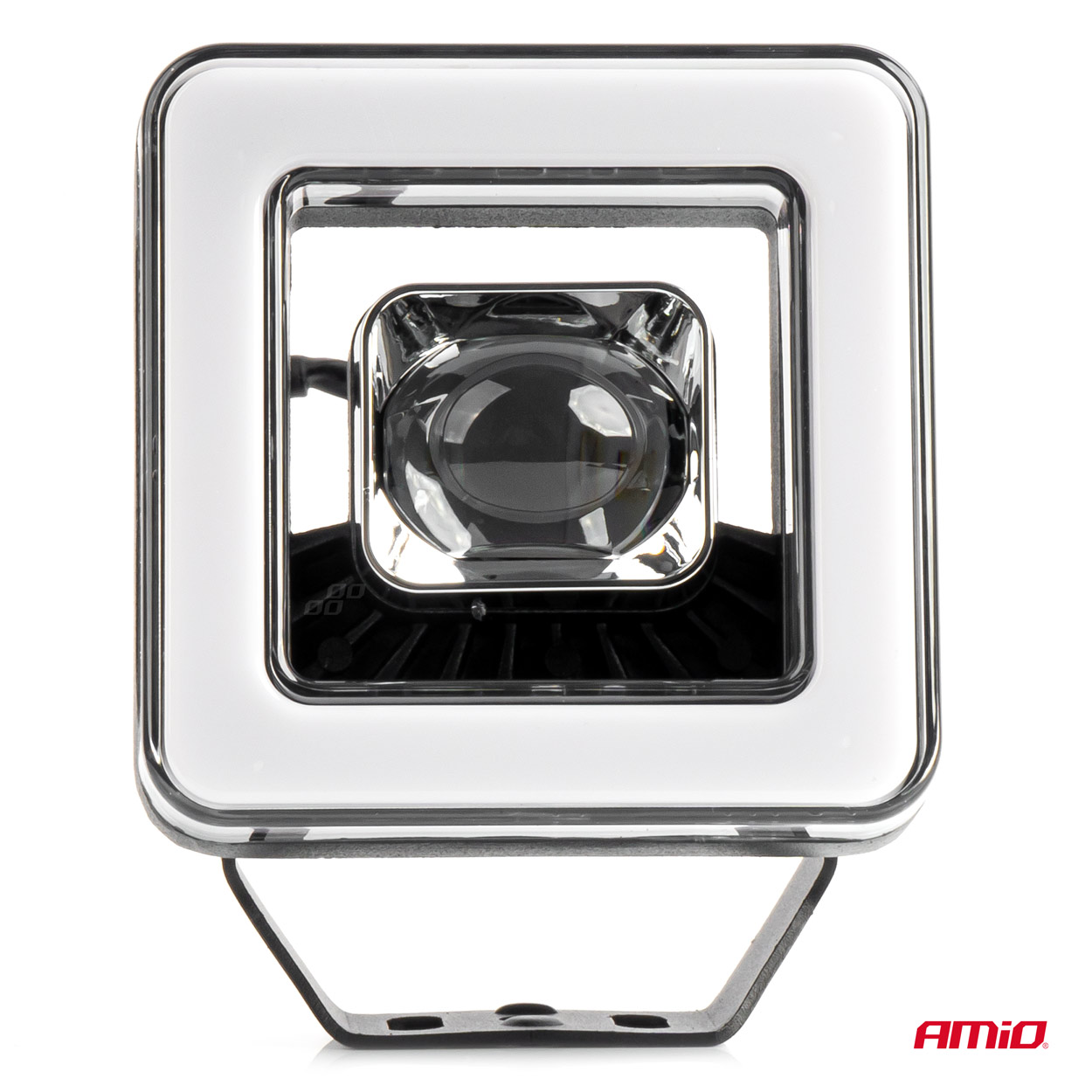 Lampa robocza szperacz LED AWL57 45 W 6500K 8000lm 12 V 24 V — ujęcie 6