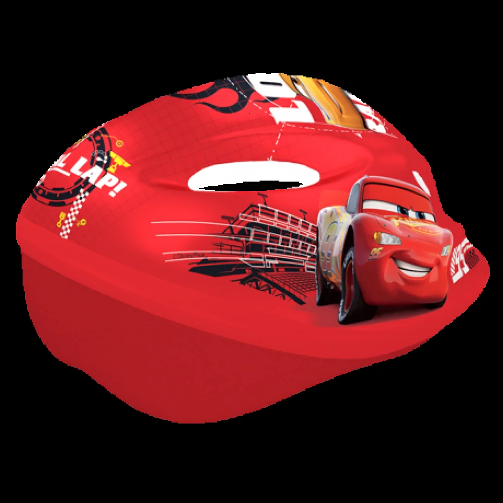 Kask rowerowy cars 3 — ujęcie 4