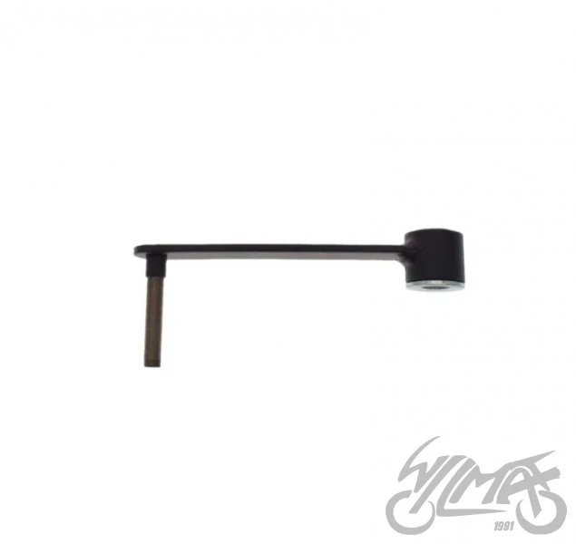 Ramię napinacza łańcucha ATV z tuleją — komplet 145 mm — ujęcie 2