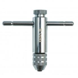Pokretlo do gwintownikow z grzechotka M3-M10