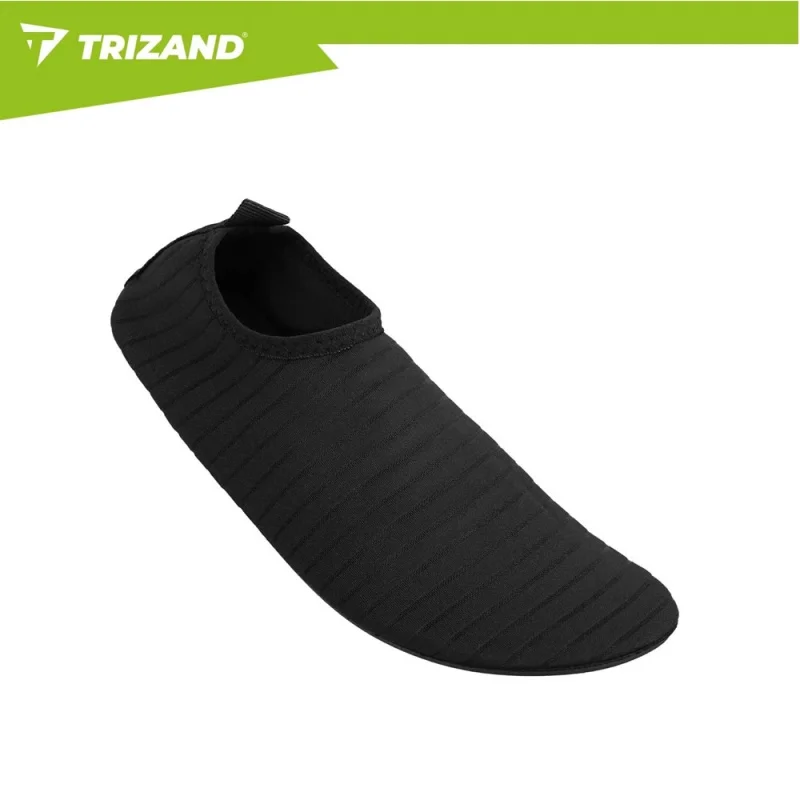 Buty do wody czarne - rozmiar 37 Trizand — ujęcie 6