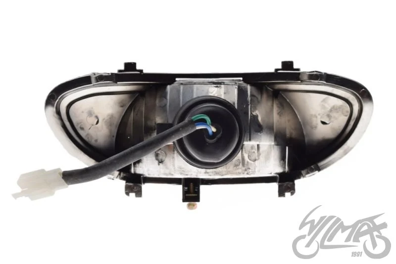 Lampa przednia DELFIN, BA20D — ZD2401 — ujęcie 3