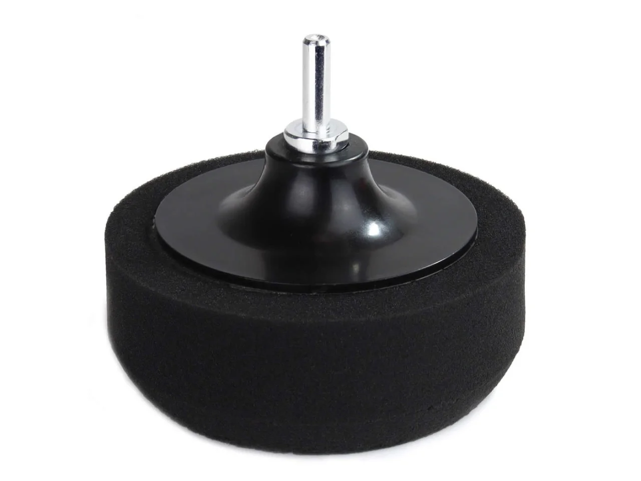 Zestaw gąbek do polerowania / padów polerskich 3 x 125 mm + M14 — ujęcie 4