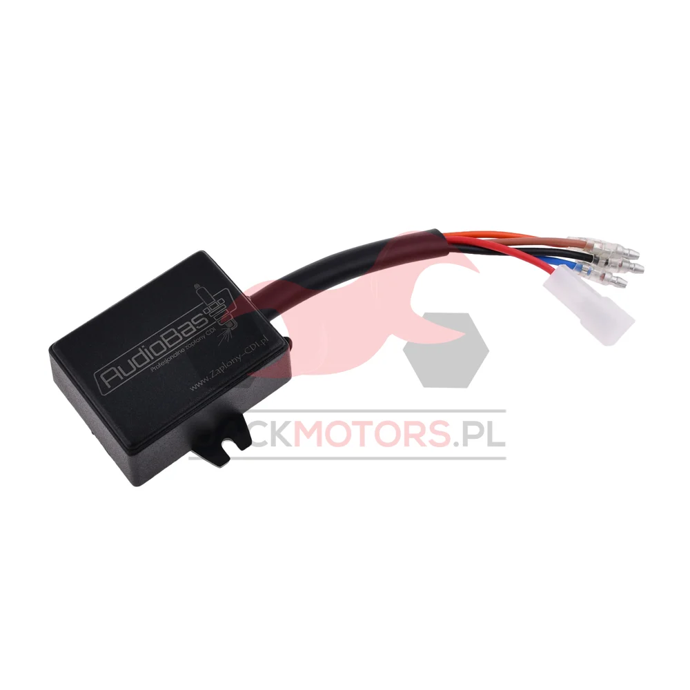 Zapłon bezstykowy CDI Audiobas 12 V MZ ES 250 jaskółka kpl. — ujęcie 3