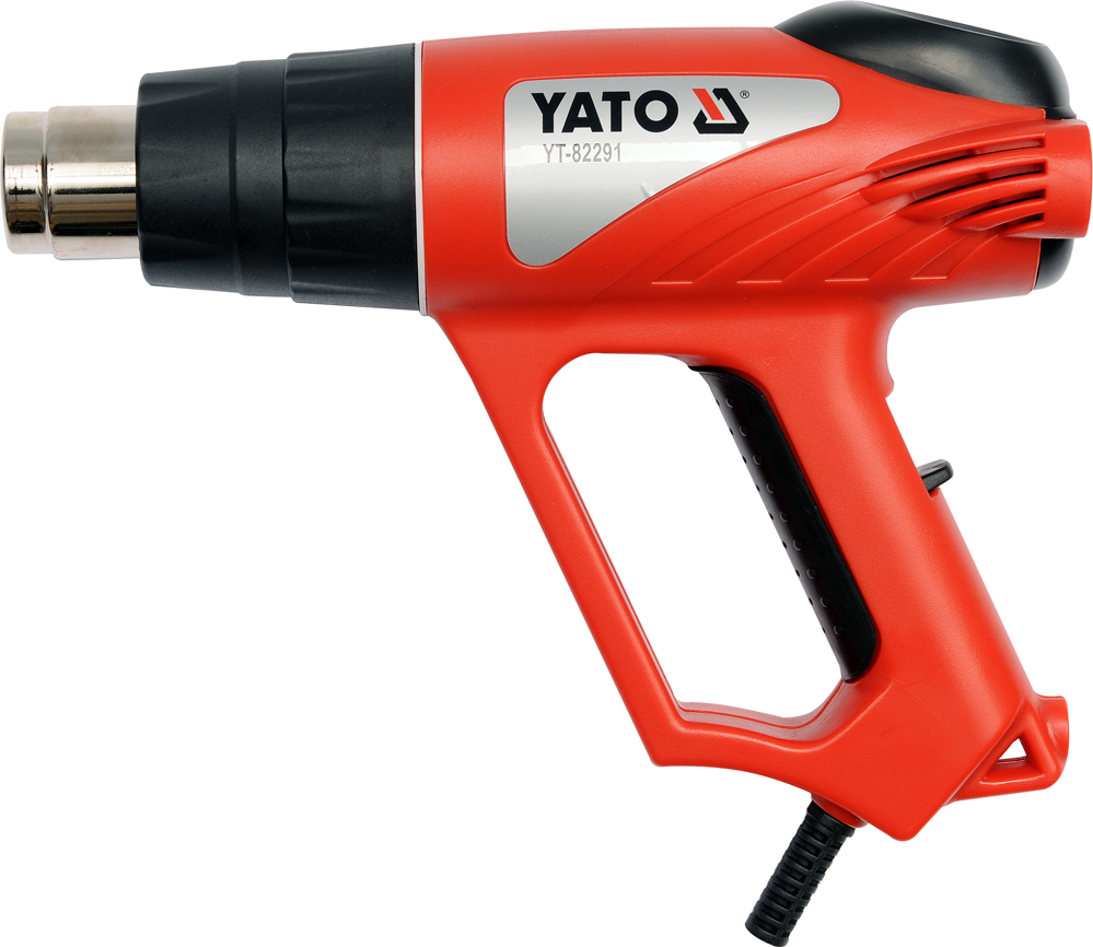 Opalarka 2000W z akcesoriami YATO YT-82291 — ujęcie 2