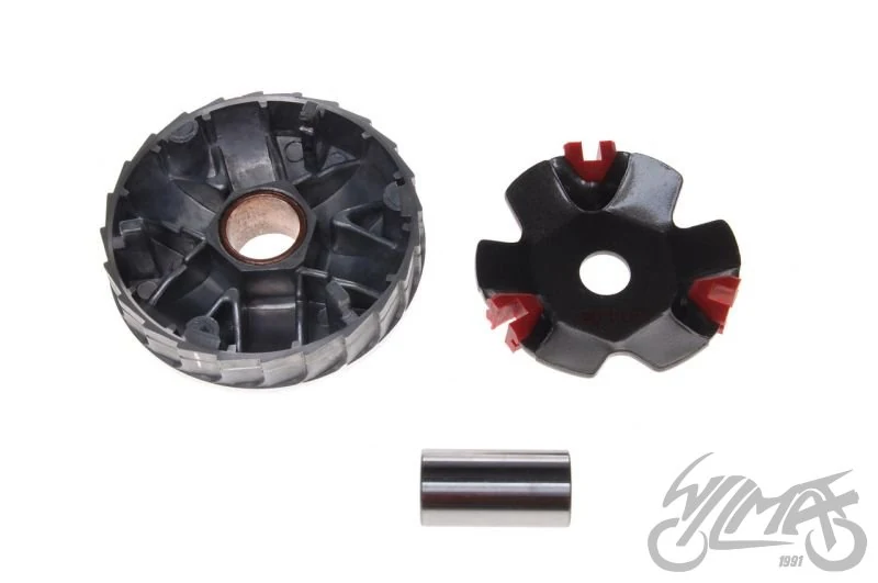 Wariator 4T 50 cc tuning — ujęcie 3