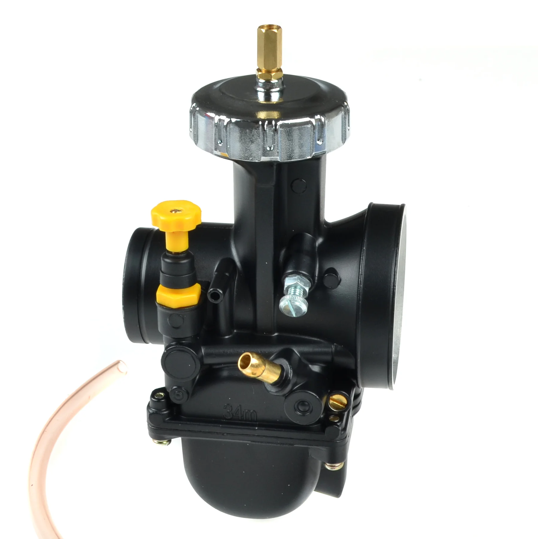Gaźnik OKO racing 26 mm PWK black edition — ujęcie 2