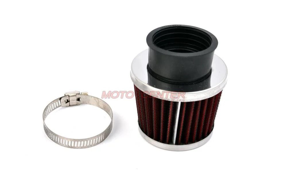 Filtr powietrza stożkowy 35 mm (króciec prosty) — ujęcie 2