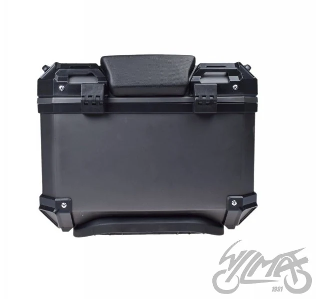 Kufer Awina 45L 43.5 × 38 × 34 cm titanium — ujęcie 4