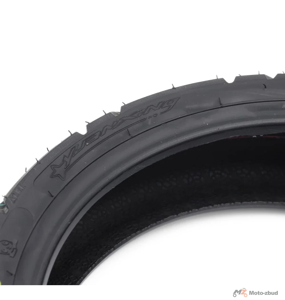 Junak 108 opona 12 × 90/70 koła przód / tył (bezdętkowa) (yuanxing) (YX-P233-02) — ujęcie 4