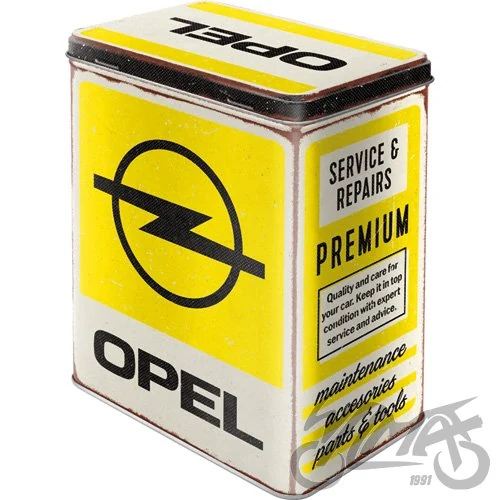Puszka L Opel service 30165 — ujęcie 2