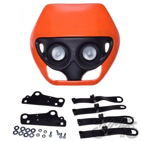 Pomarańczowa owiewka — AW25026