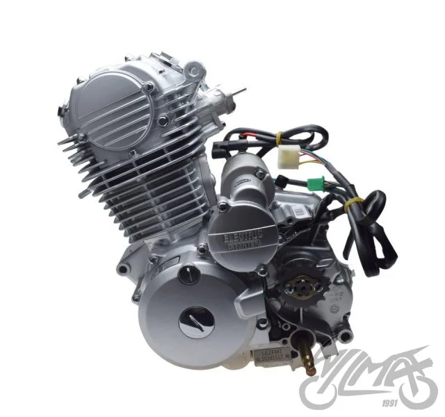 Silnik kpl. 4T 150 cm³ do Romet zetka — ujęcie 5