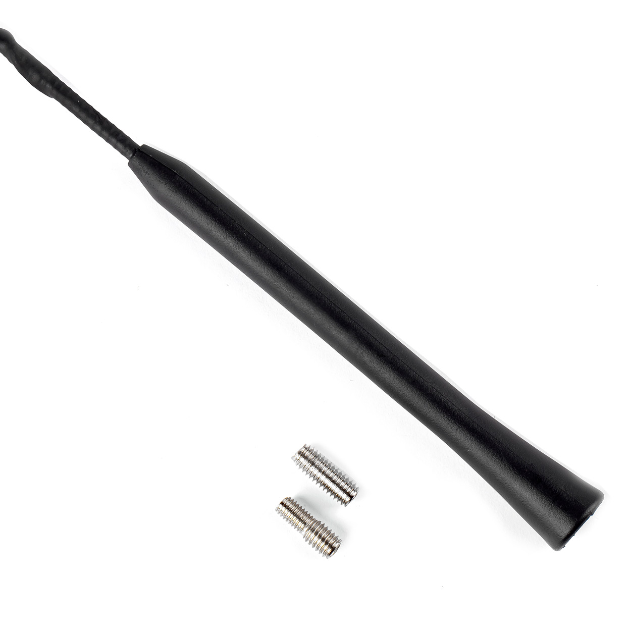 Antena samochodowa maszt anteny 41 cm 5/6mm adapter ANTM02 — ujęcie 2