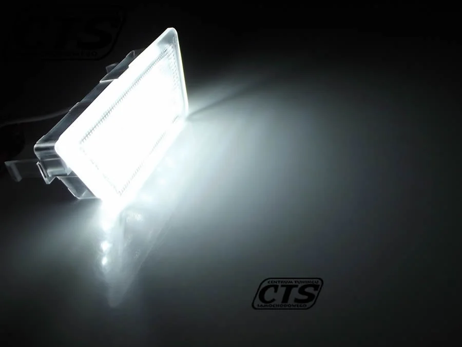 Oświetlenie tablicy Led NR86 Opel Astra G HTB — ujęcie 3