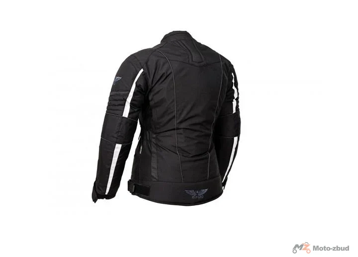 Kurtka motocyklowa Rypard Damska KTD020/Justin r.2XL — ujęcie 2