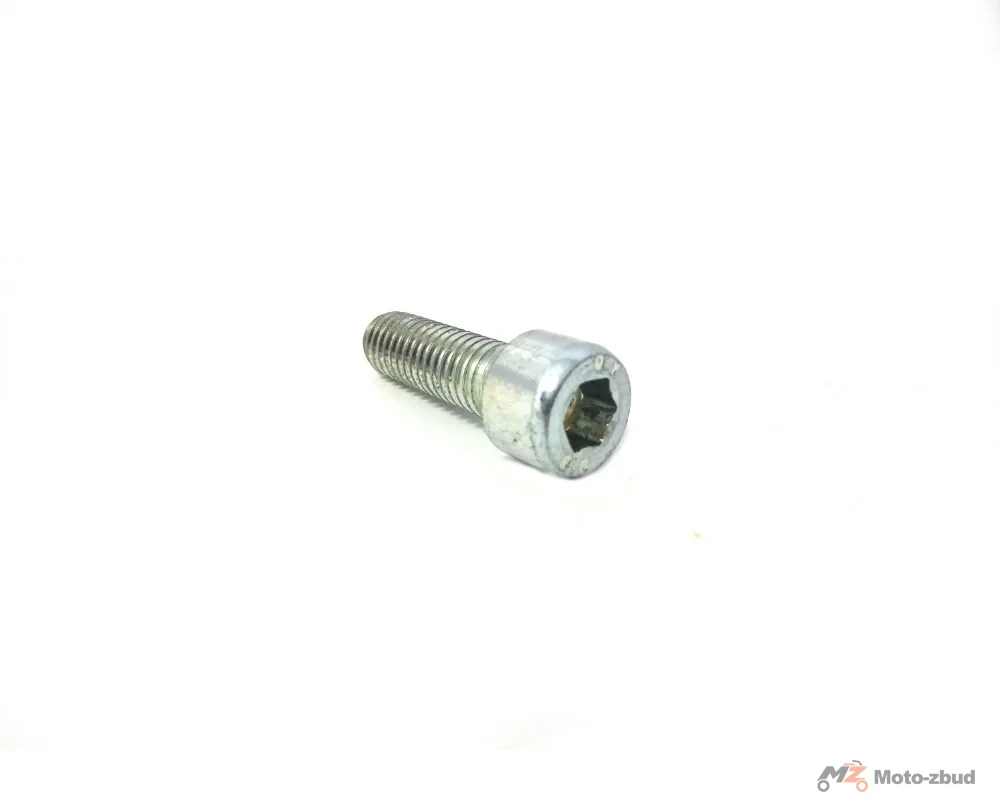 Junak M16 125 cm³/320 cm³ śruba (imbus) M8 × 25 mocowania osi koła przód (w amortyzatorze prawym)
