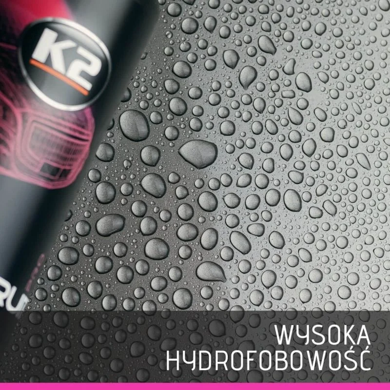 K2 SPECTRUM PRO Quick Detailer 1L — ujęcie 6