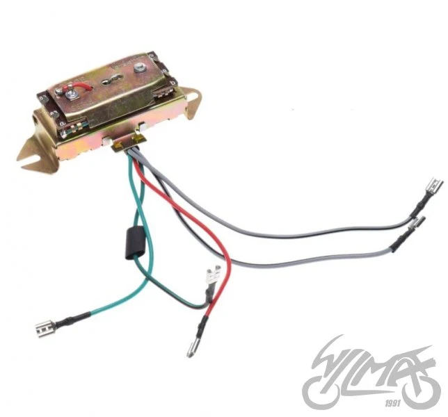 Prostownik 6 V Simson SR 8871.1