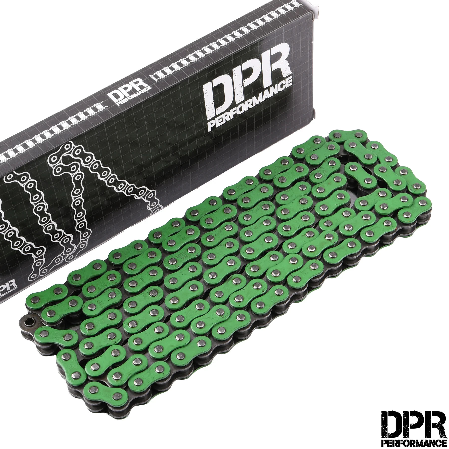 Łańcuch 140 DPR Performance 415UO oring zielony — ujęcie 1