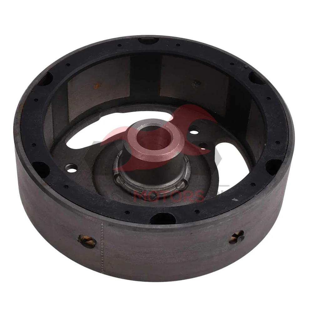 Koło magnesowe Simson-magneto 12 V 60 W PVL — ujęcie 2