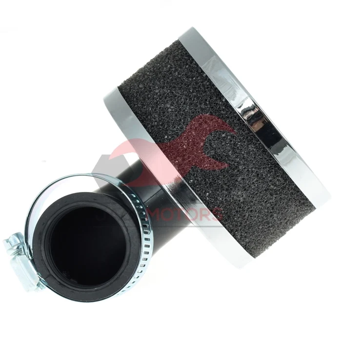Filtr powietrza czarny gąbka 32 mm 90ST JMP — ujęcie 2