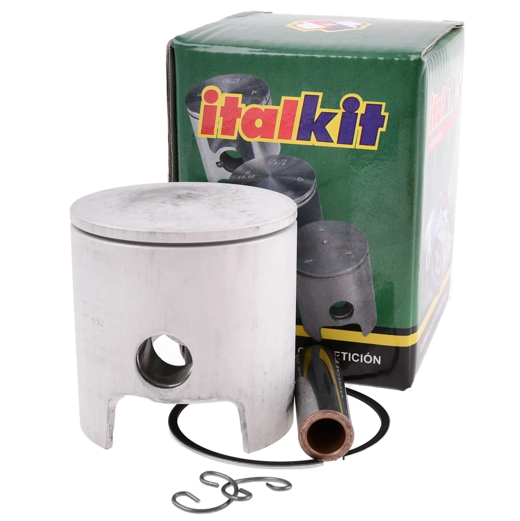 Tłok Italkit 50,25 mm racing 1P Minarelli AM6 LC — ujęcie 1