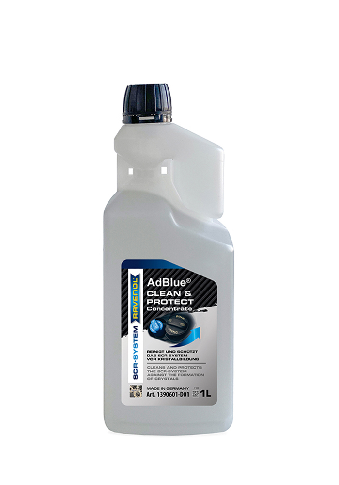RAVENOL AdBlue® Clean & Protect Concentrate 1 l 1390601-D01-01-999
