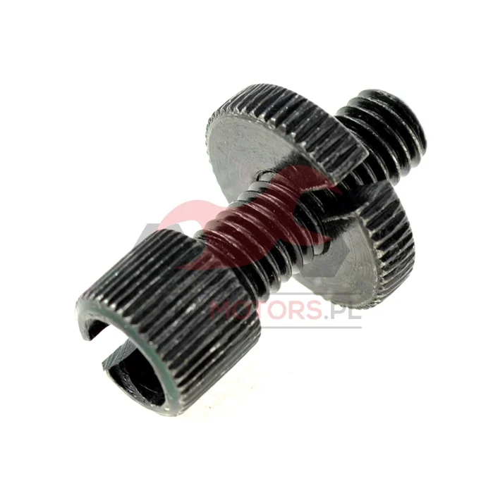 Śruba regulacji linki WSK M8 × 25 mm PL — ujęcie 1