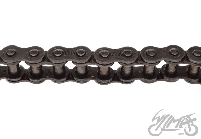 Łańcuch sprzęgłowy do WSK 125 — WS0135 — ujęcie 2