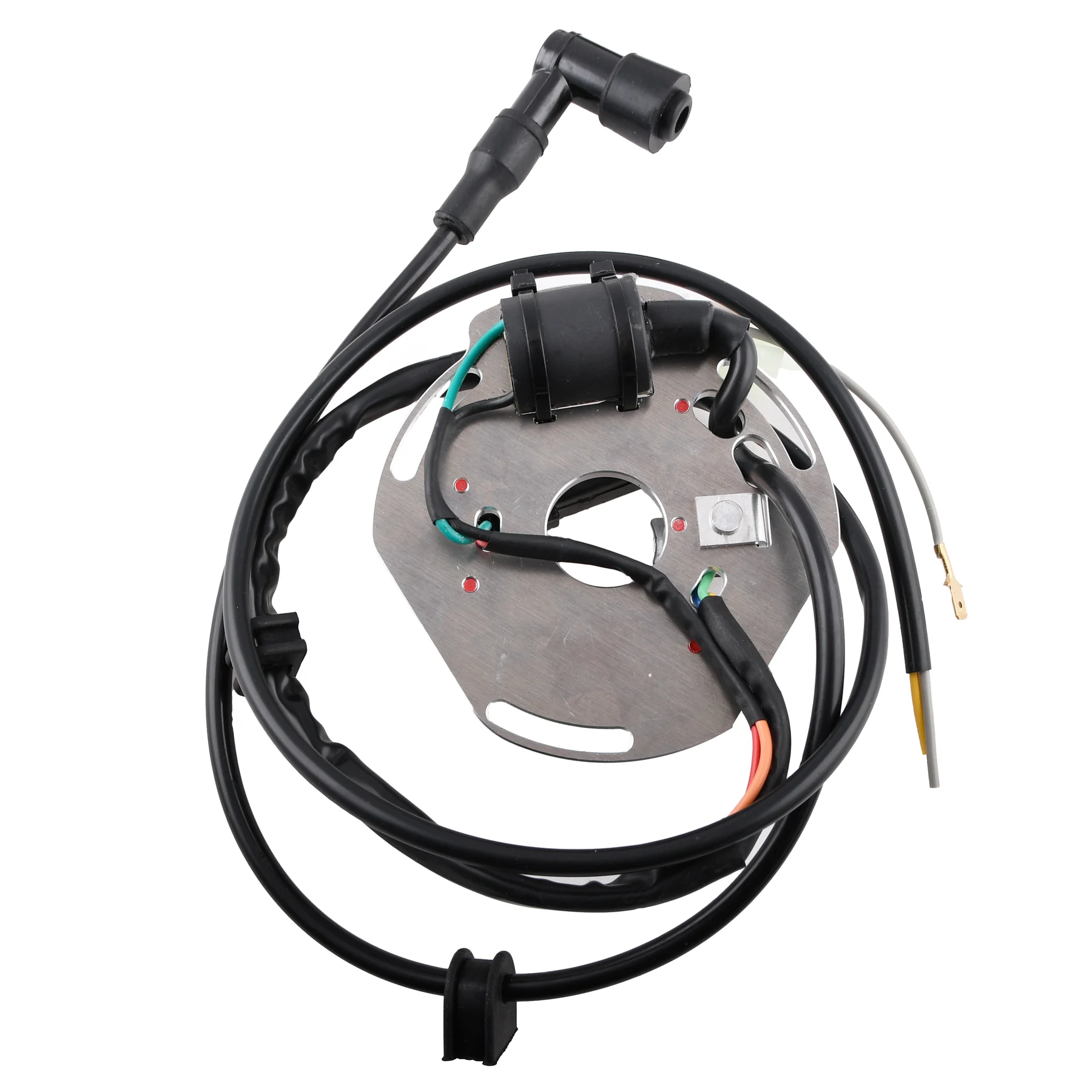 Zapłon bezstykowy CDI 12 V Simson SR1 SR2 kpl. delux — ujęcie 6