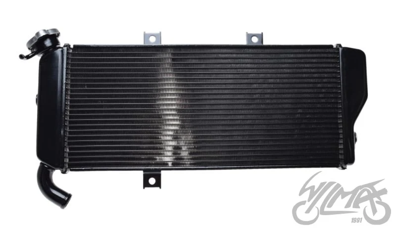 Chłodnica cieczy do Kawasaki ER-6n / ER-6n ABS 2012–2016 — ujęcie 2