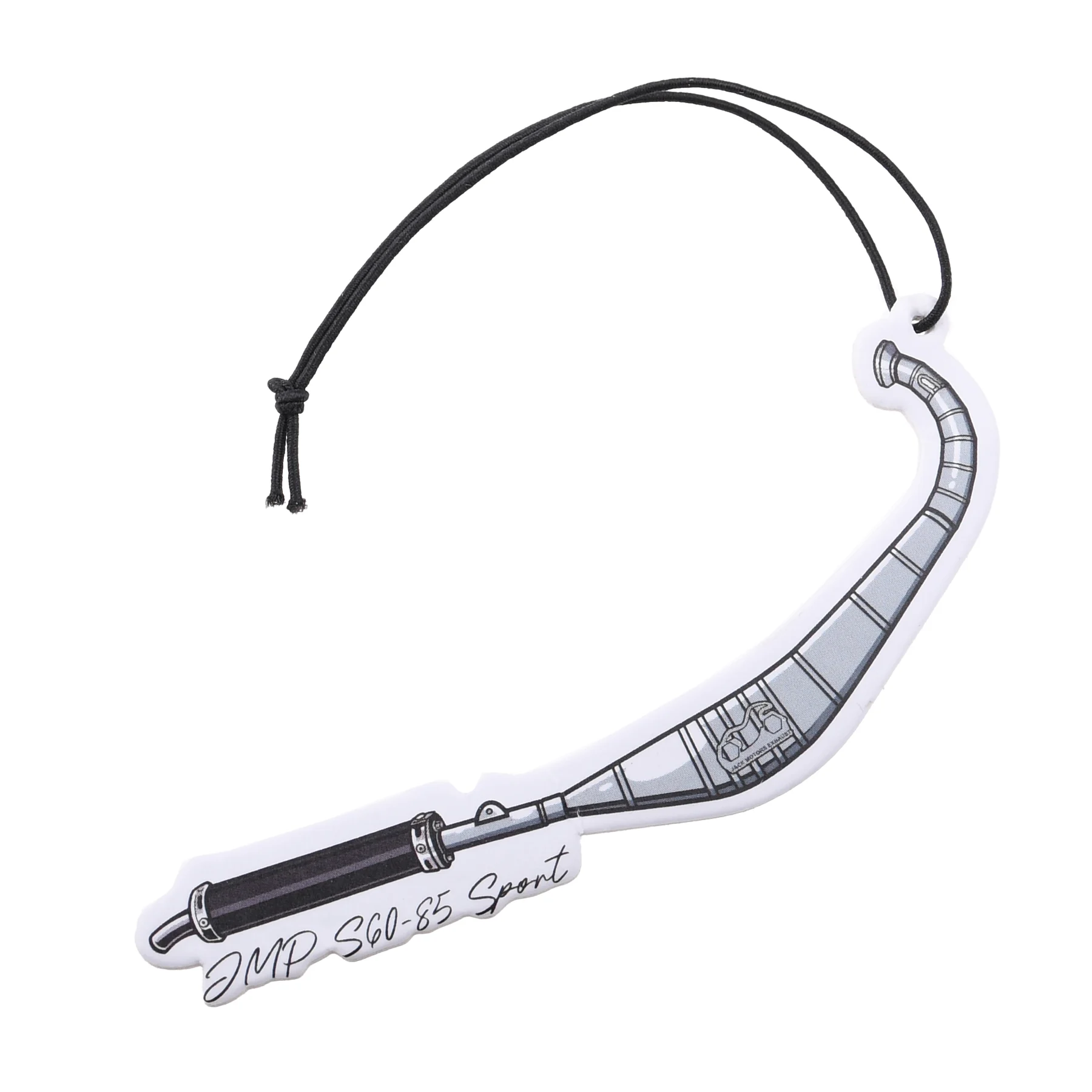 Zawieszka zapachowa tłumik JMP S60-85 sport — ujęcie 2
