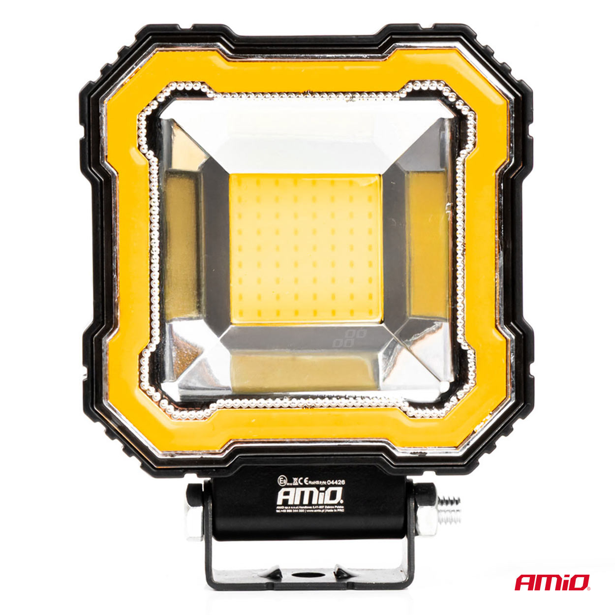Lampa robocza LED szperacz AWL82 48 W 3600LM 12 V 24 V — ujęcie 6