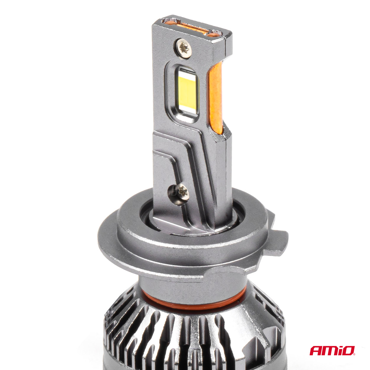 Żarówki samochodowe LED seria HP Full Canbus H7/H18 6500K — ujęcie 2