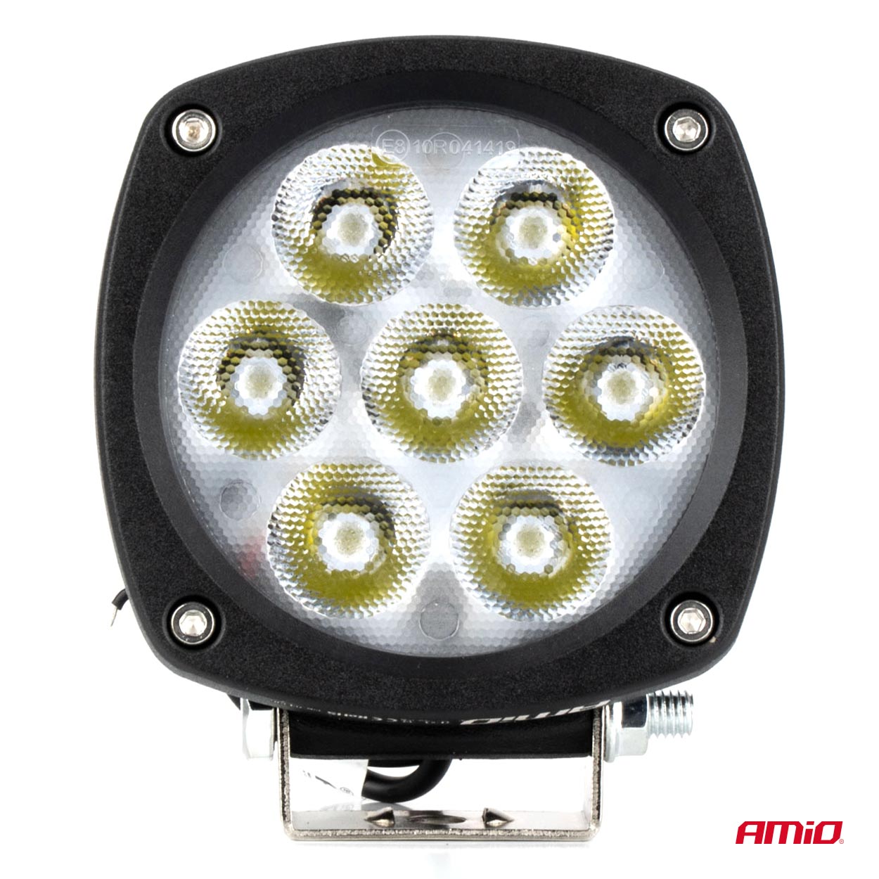 Lampa robocza szperacz LED 25 W COMBO 12 V 24 V — ujęcie 4