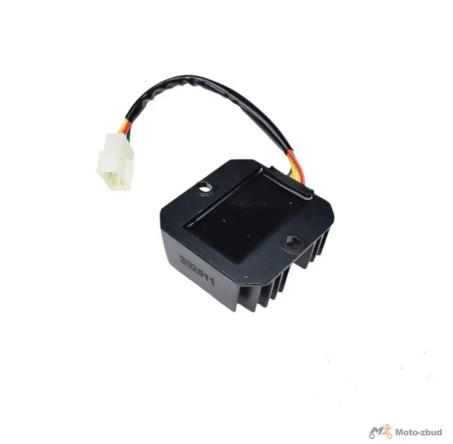 Regulatar napięcia do Suzuki burgman 125/150 02-06 — ujęcie 2