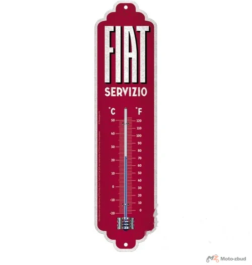 Termometr Fiat servizio 80337