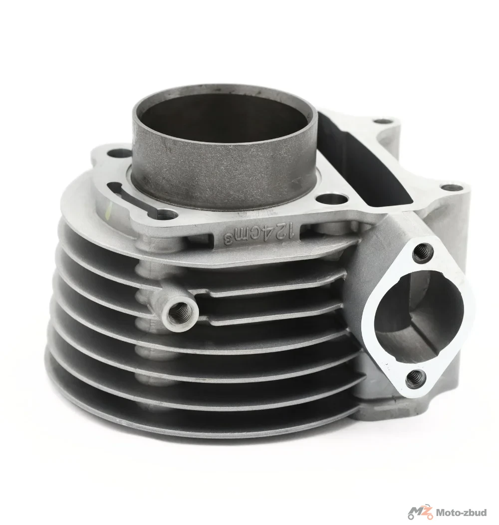 Junak classico 125 cylinder "125" nkpl. (Q52,5 mm) (srebrny) — ujęcie 3
