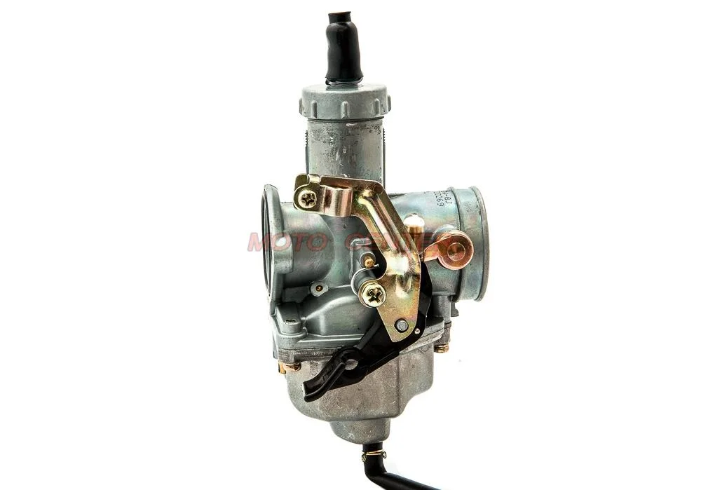 Gaźnik 4T PZ30 250 cm³, Cross Quad ATV (ssanie na linkę) — ujęcie 3