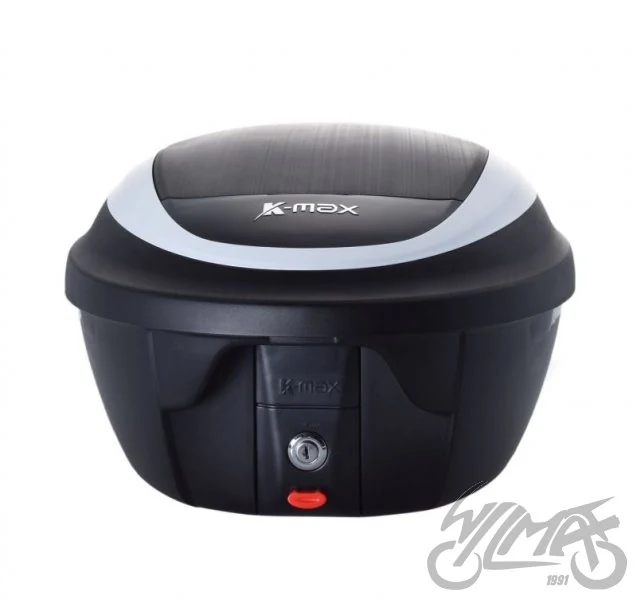 Kufer k-max z płytą montażową biały 30L — ujęcie 2