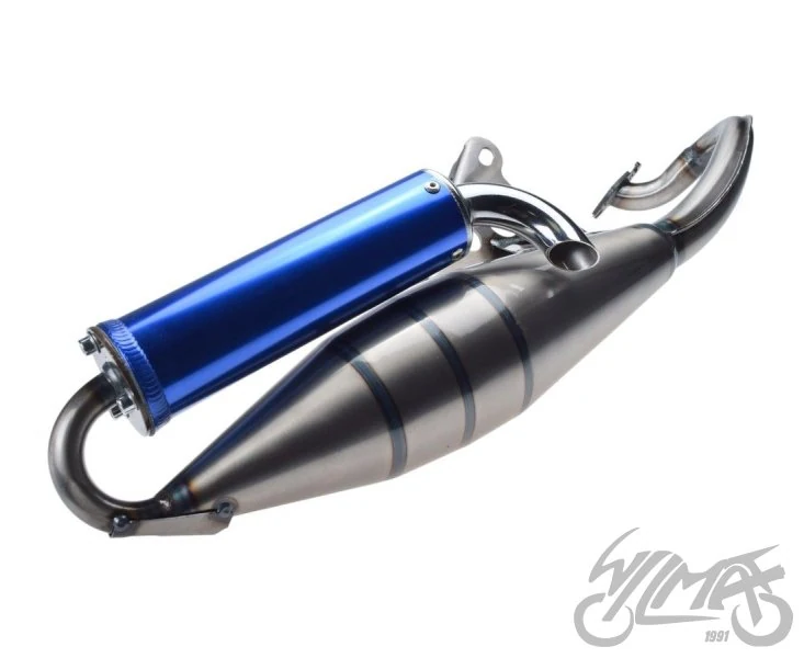 Tłumik do Yamahy JOG50 tuning — ujęcie 4