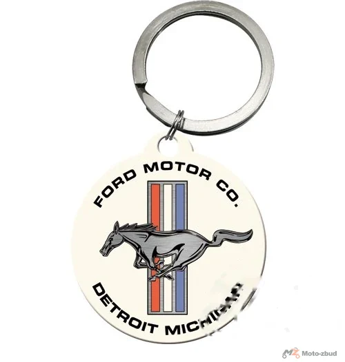 Brelok do kluczy Ford Mustang hors 48041