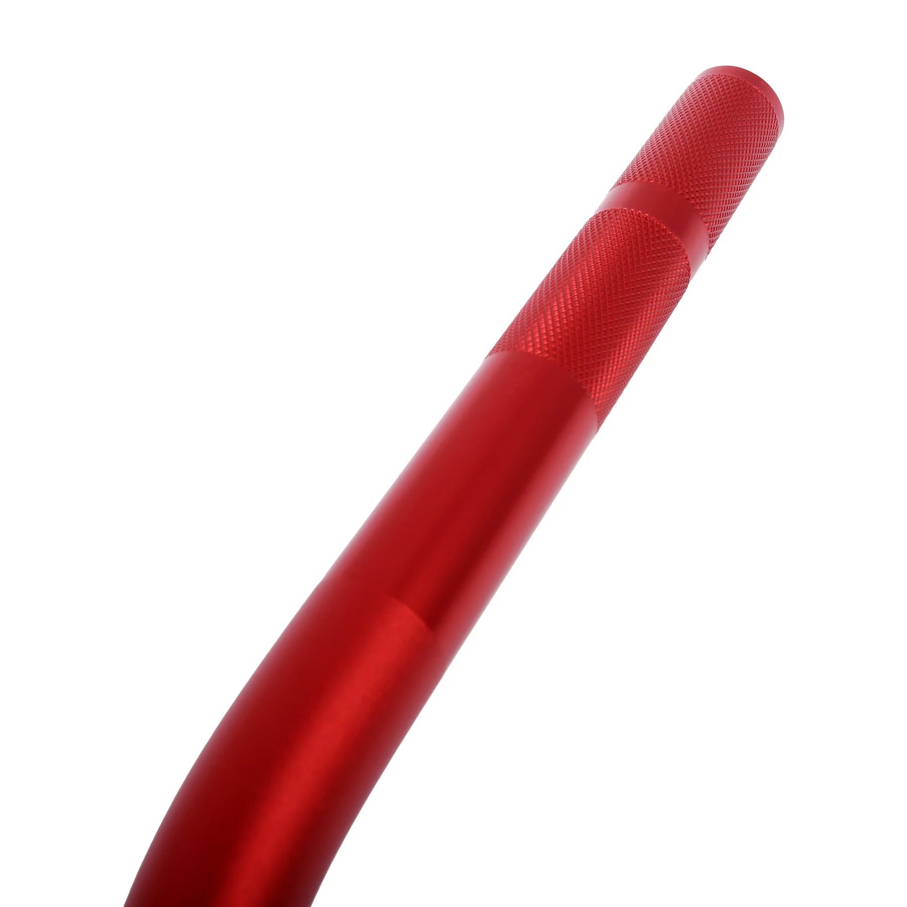 Kierownica Racing Force uniwersalna czerwona 22 mm — ujęcie 3