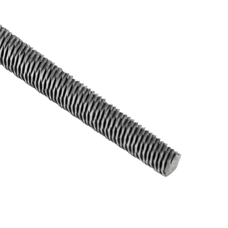 Zestaw pilników do metalu 200mm Polax, 5 szt. — ujęcie 10