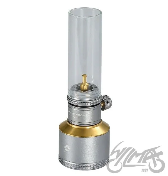 Lampa na gaz camping — ujęcie 2