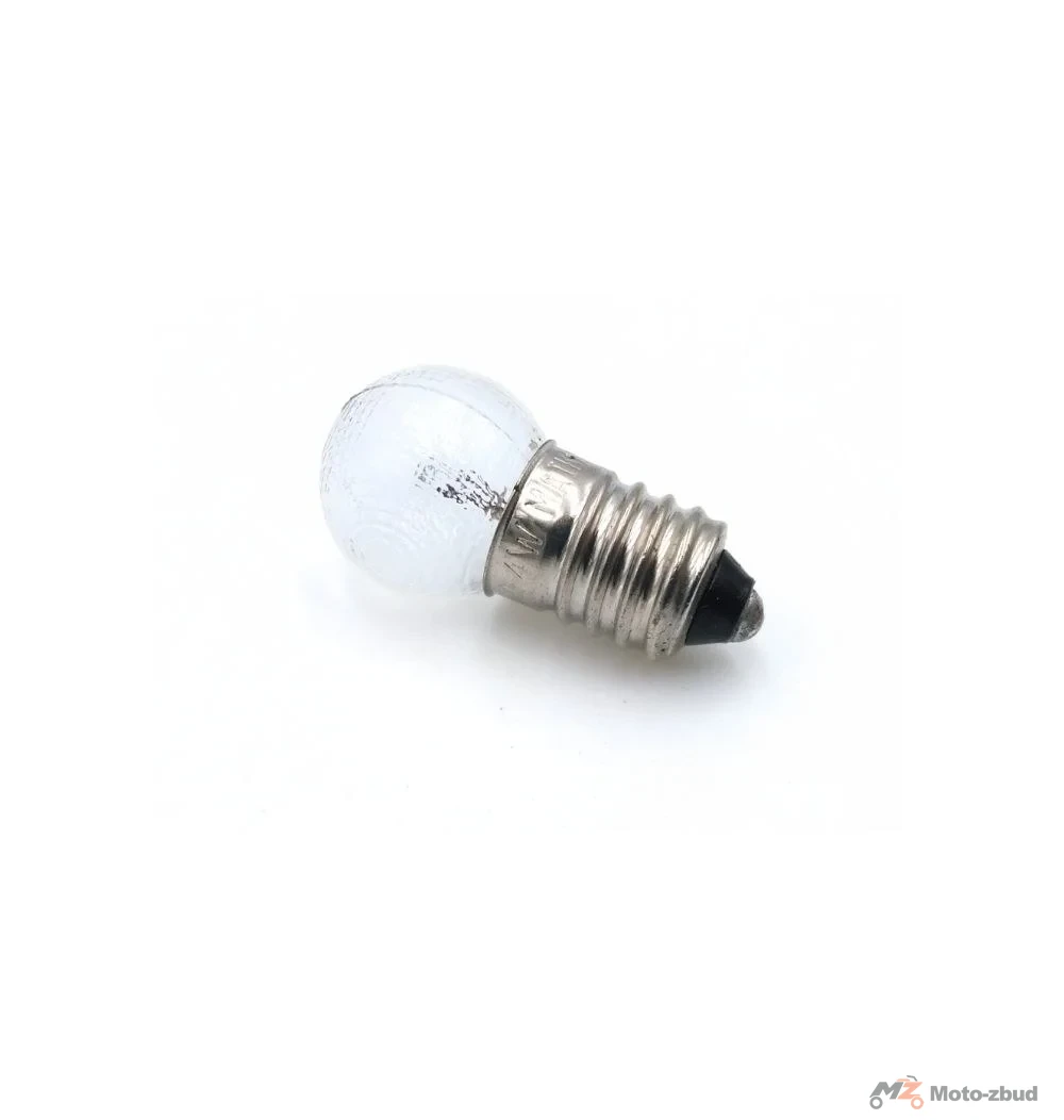 Żarówka rowerowa przednia 6 V/2,4 W
