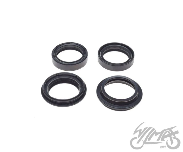 Uszczelniacz 33-43-10,5 33 × 43 × 13 widelca do KXD125 — ujęcie 1