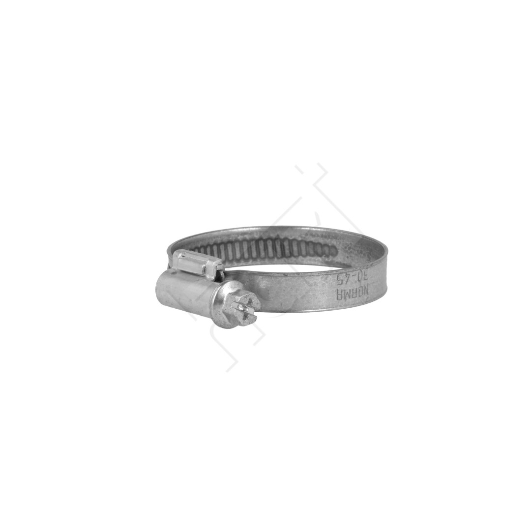 Obejma zaciskowa 9 mm 30-45 Torro C7 W1 NORMA 1267565037 — ujęcie 2