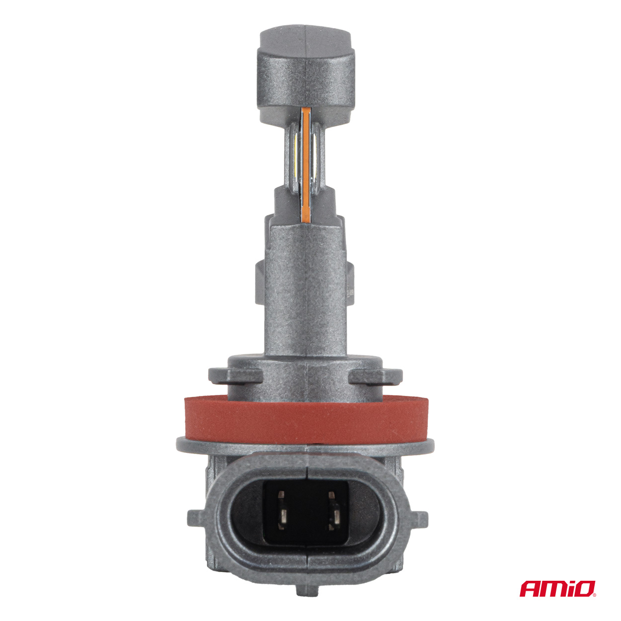 Żarówki samochodowe LEDr z homologacją drogową R37 E-MARK H11 PnP FAN 18 W — ujęcie 10